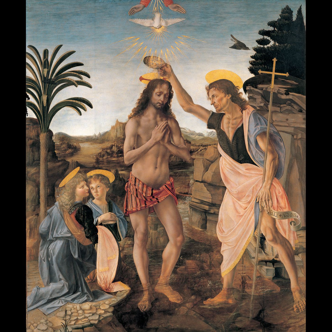 15_Battesimo di Cristo episode artwork