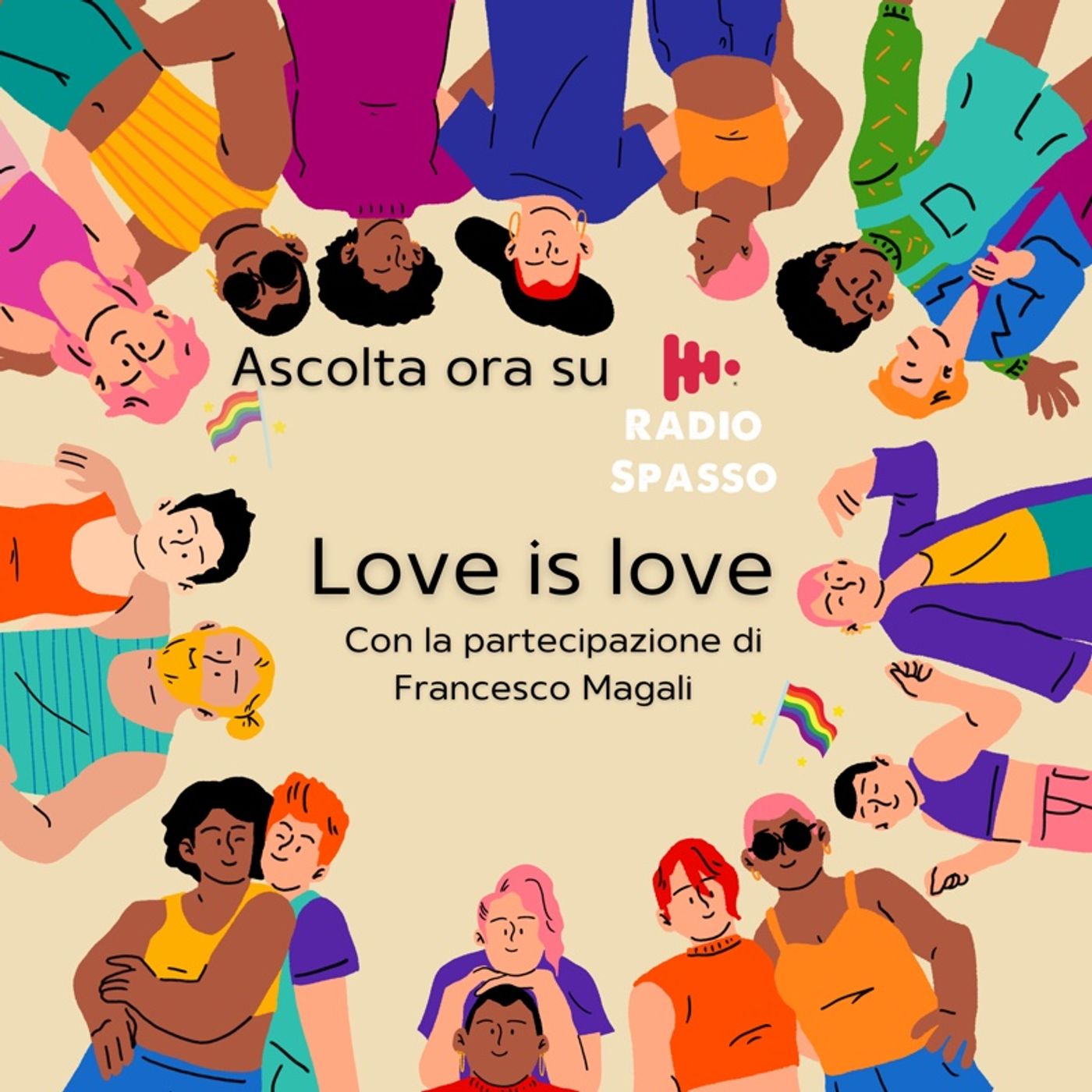 The Radio Spasso Show