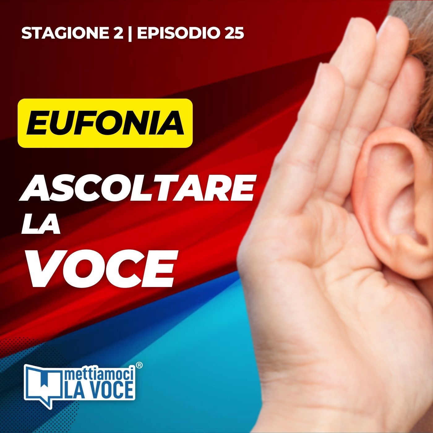 Eufonia - Ascoltare la VOCE | ep 2x25