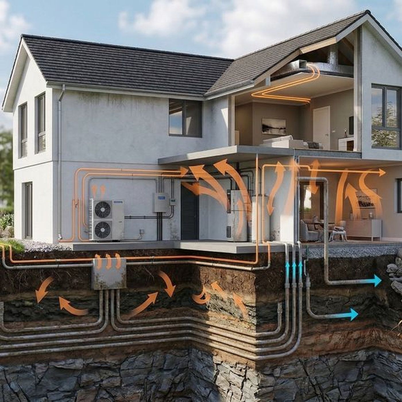 Ground Source Heat Pumps: Worth It? Real 2025 Costs Explained episode artwork