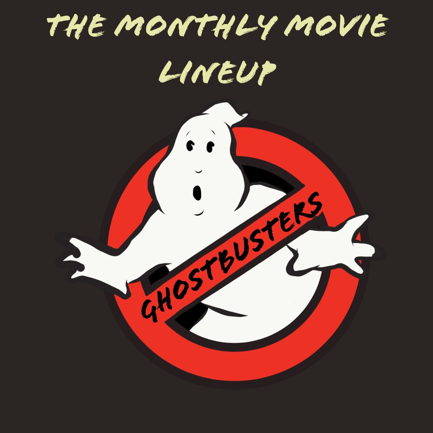 Ep.37: Ghostbusters episode artwork