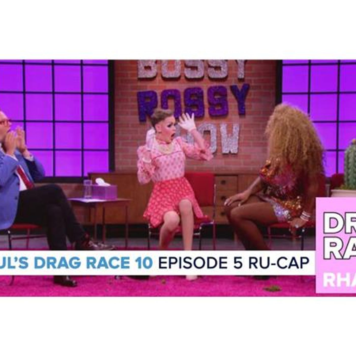 RuPaul’s Drag Race Season 10 | Episode 5 Ru-Cap episode artwork
