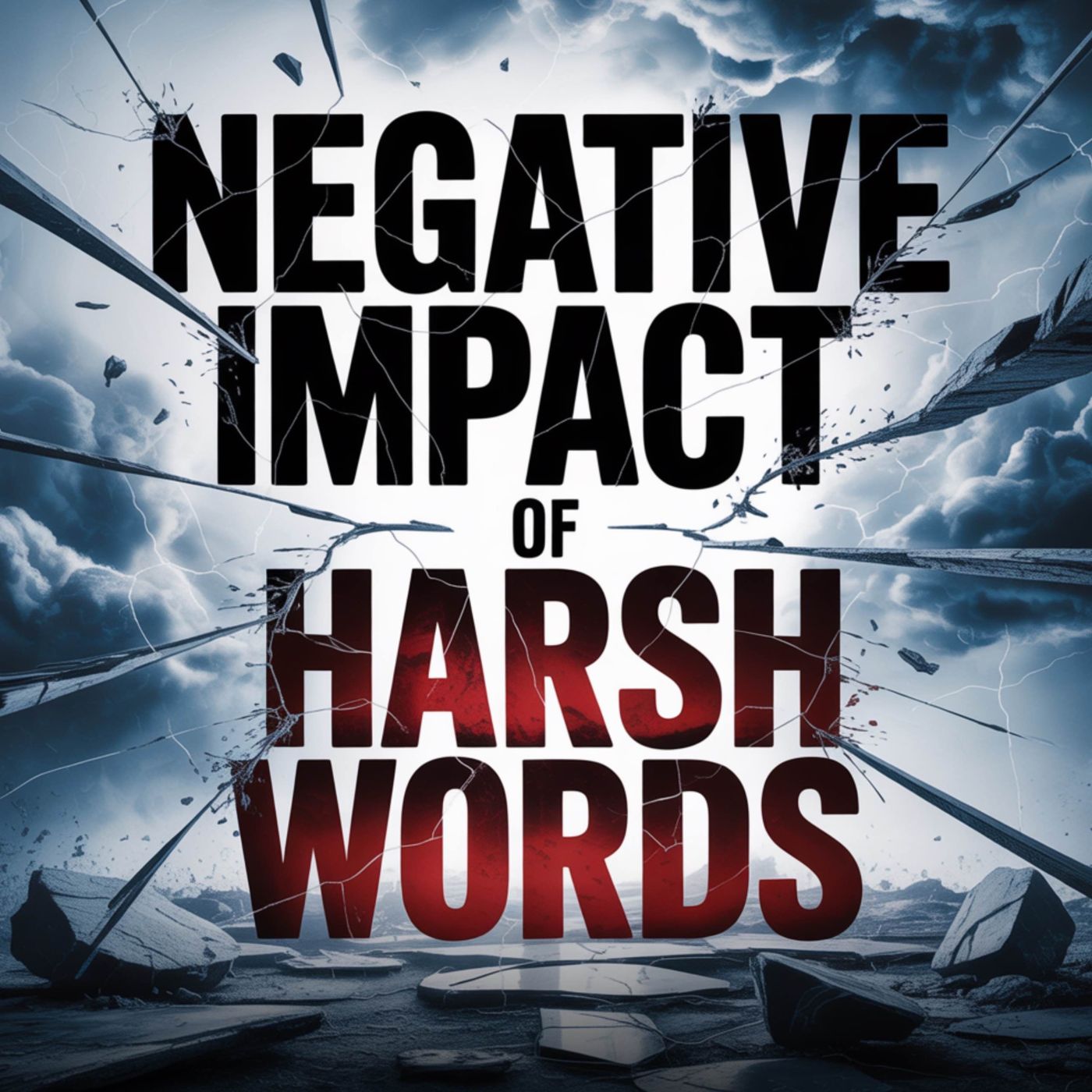 Negative Impact of Harsh Words | Mufti Menk