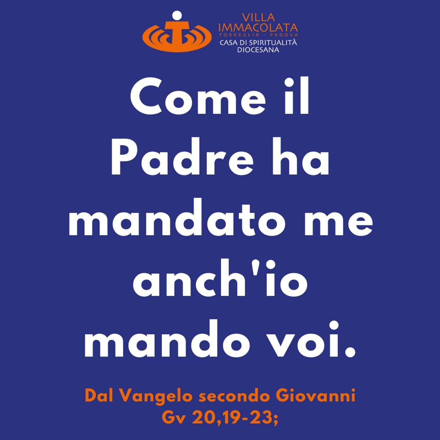 Giacomin - Omelia Domenica di Pentecoste episode artwork