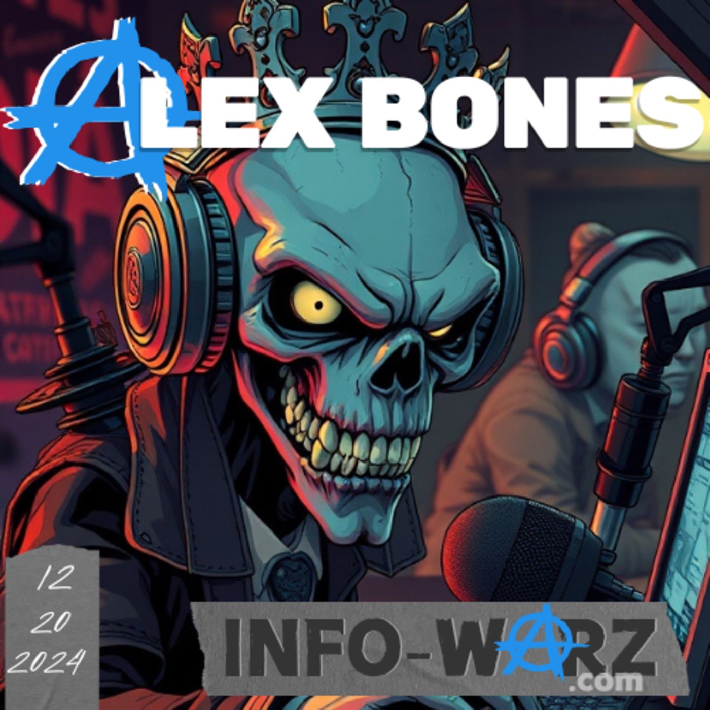 Info-Warz.com...Alex is BACK!