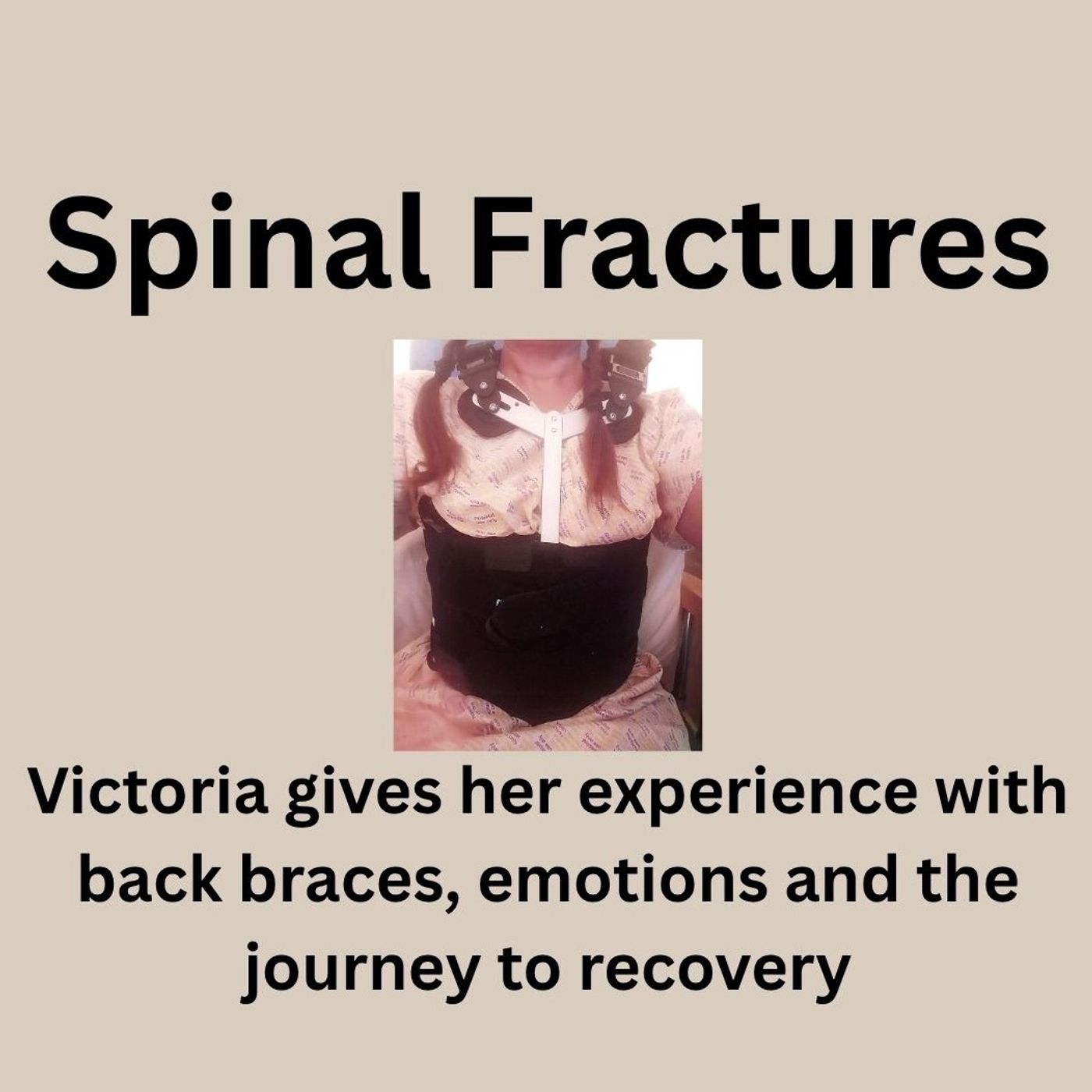 Spinal Fractures, TLSO brace and more episode artwork
