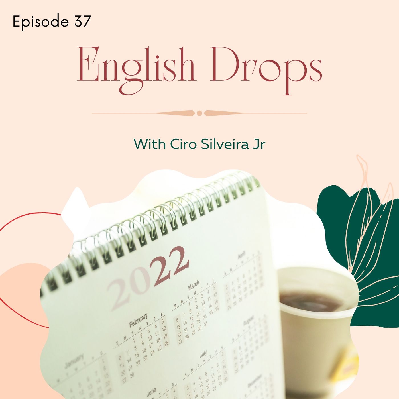 English Drops with Ciro
