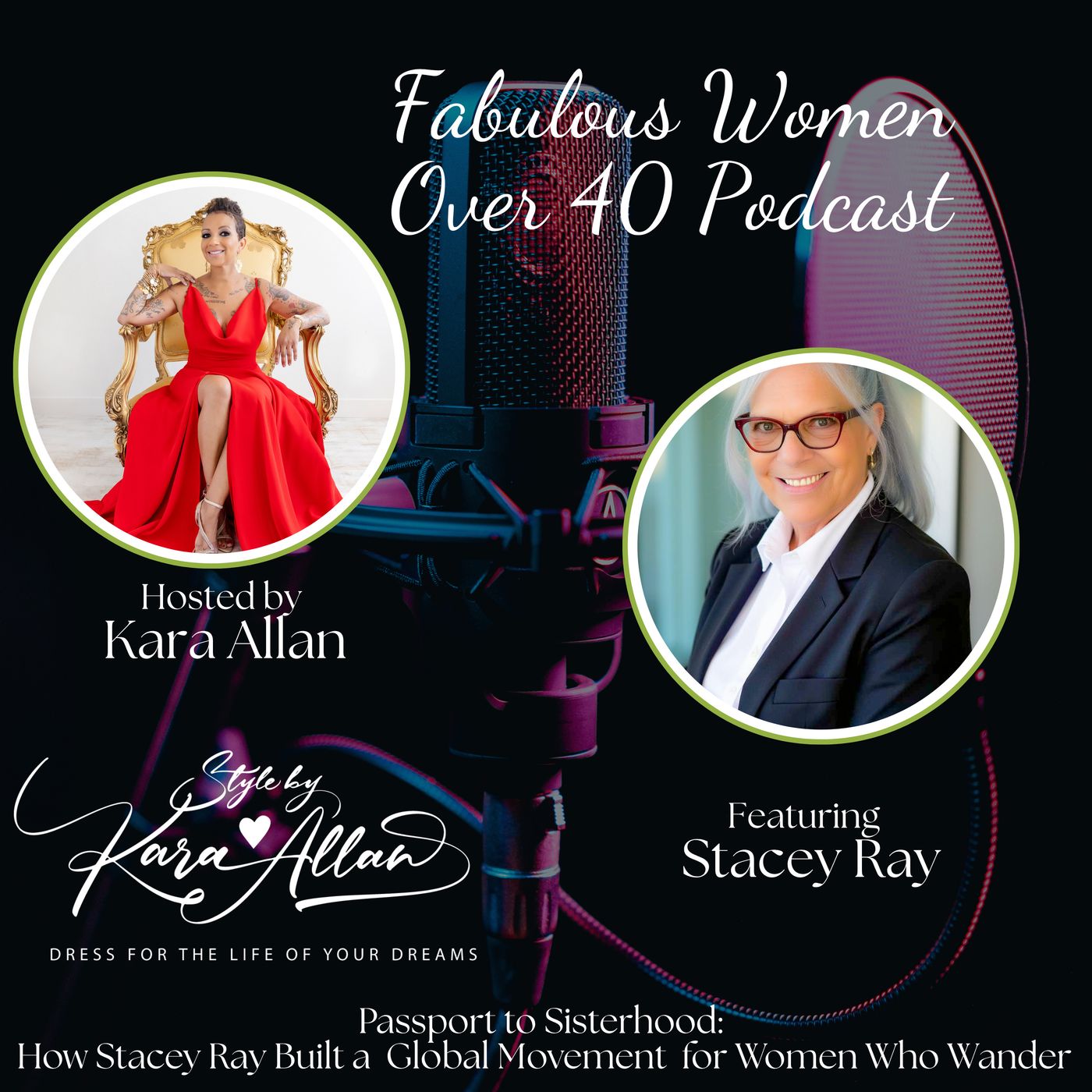 Fabulous Women Over 40