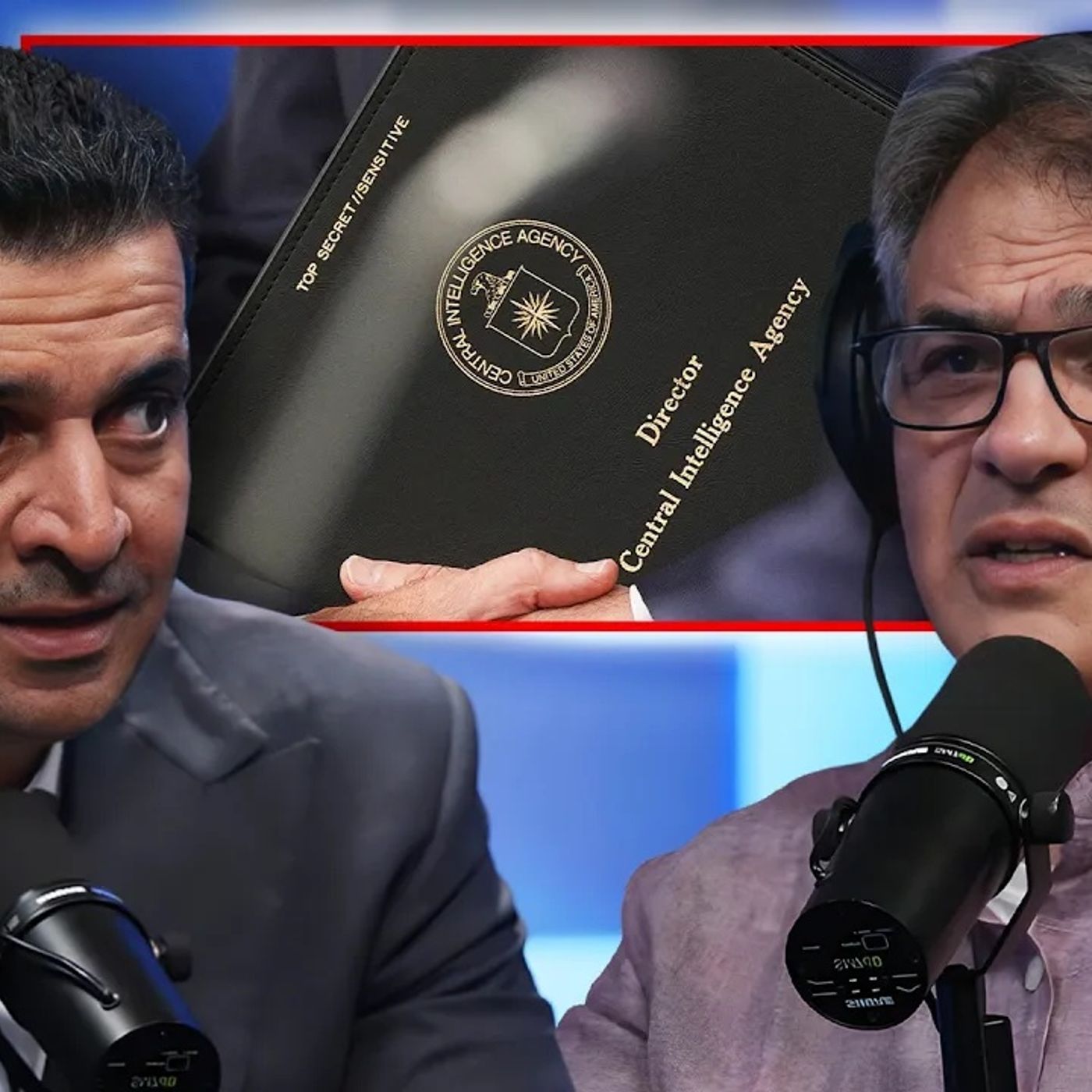 "King Charles Took $3.2 Million In CASH" - Ex-CIA John Kiriakou DETAILS Foreign Influence CORRUPTION