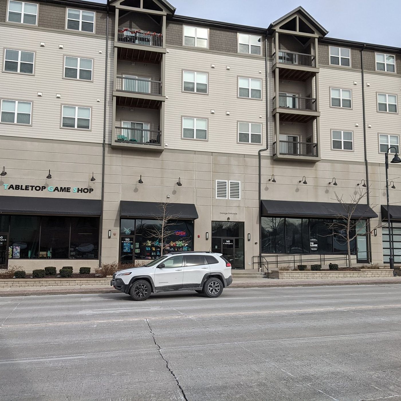 Upscale steak and fish restaurant plans to build in vacant space in downtown Oswego episode artwork