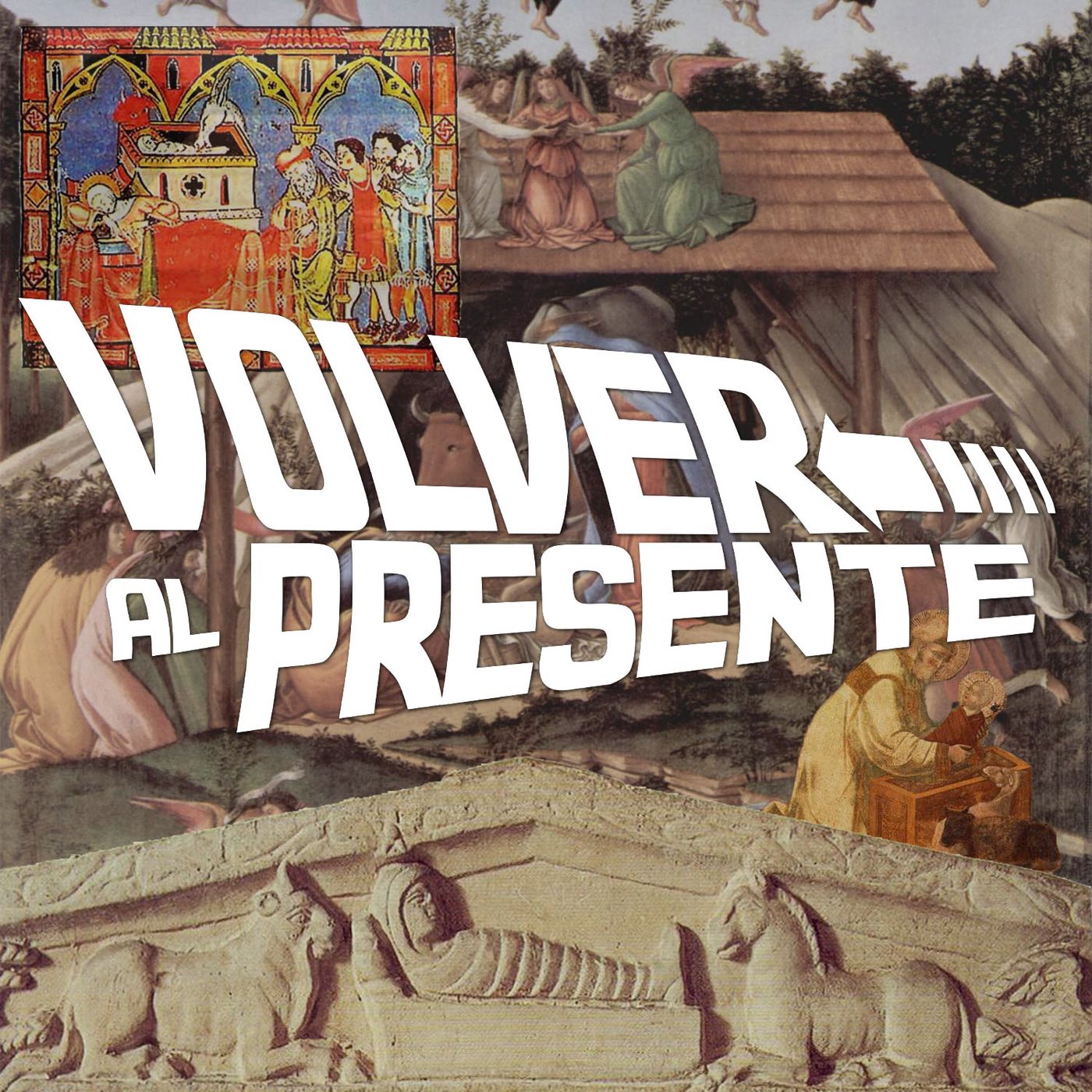 XII - Los Belenes (o Pesebres)