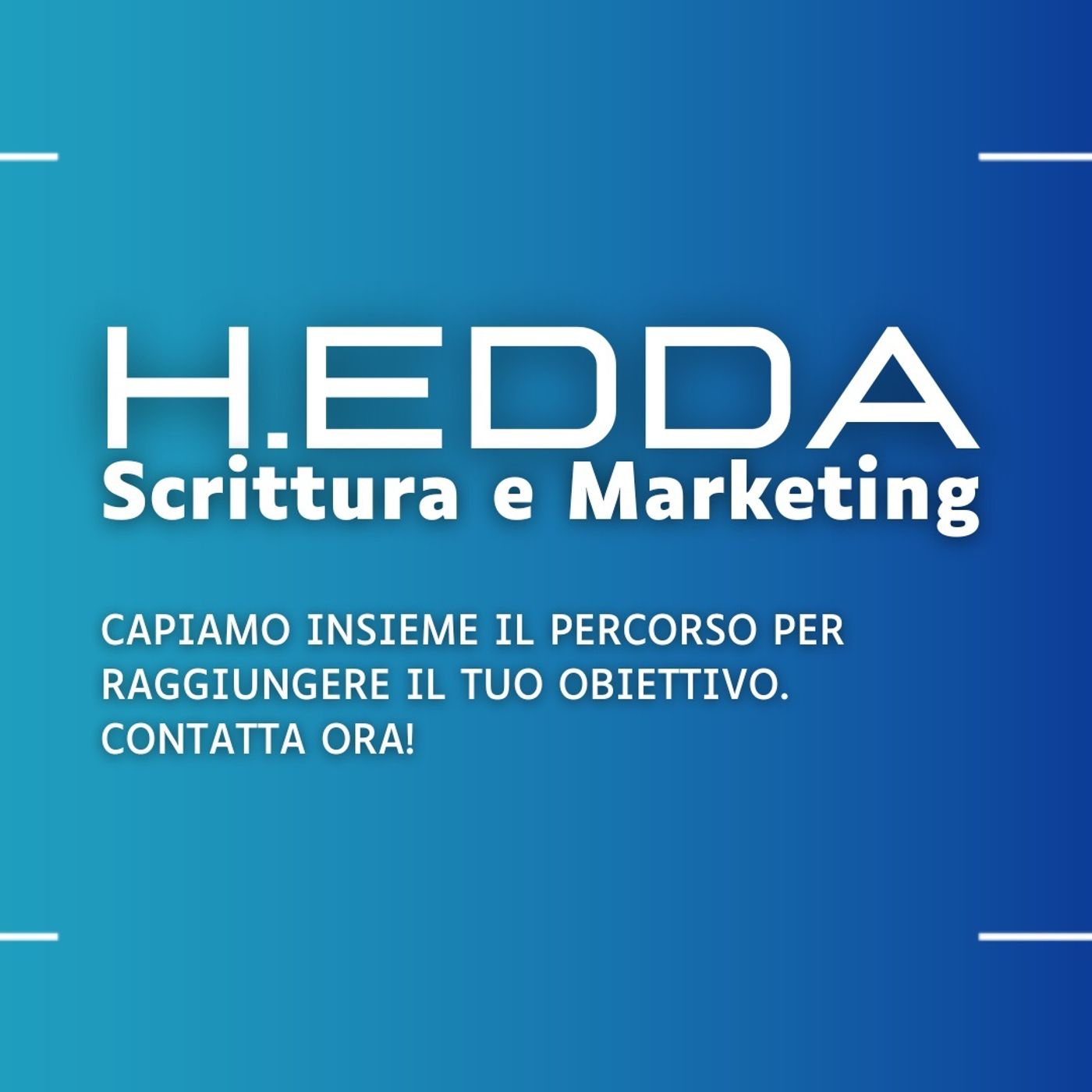 RADIOH2Epodcast H.EDDA Scrittura e Marketing