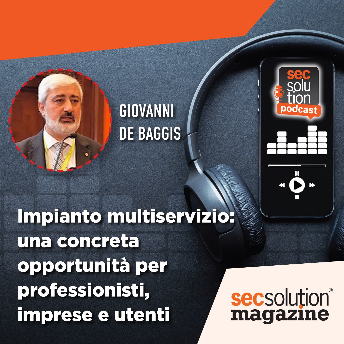 Secsolution, scenari, tecnologia e formazione sulla sicurezza