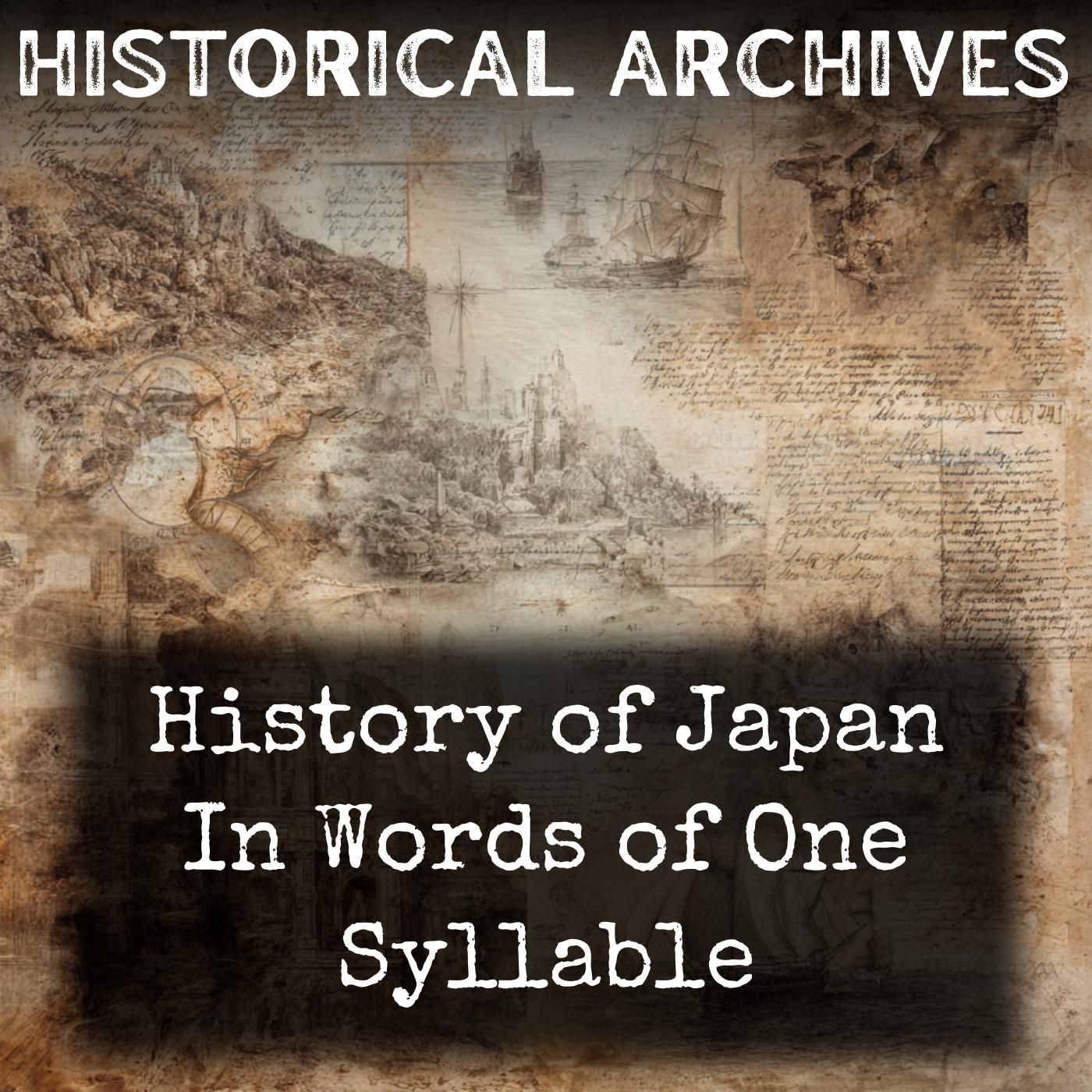 History of Japan In Words of One Syllable