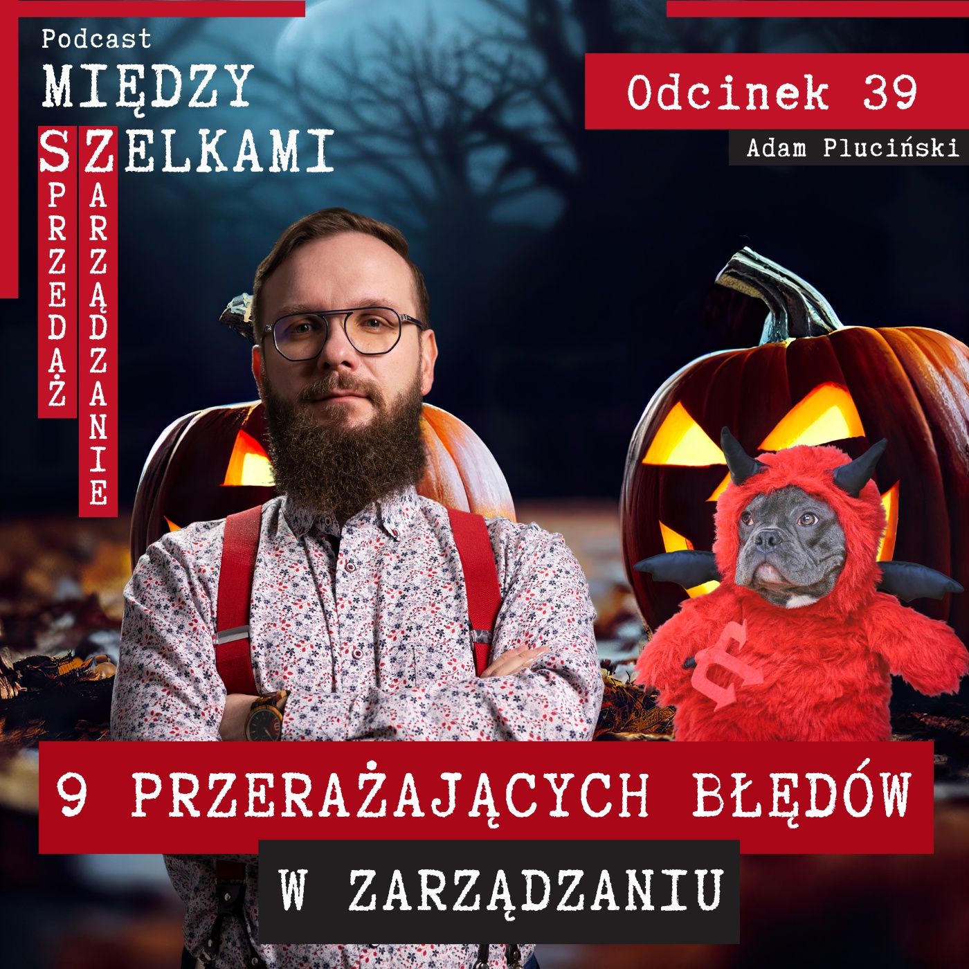 Między SZelkami - Sprzedaż i Zarządzanie