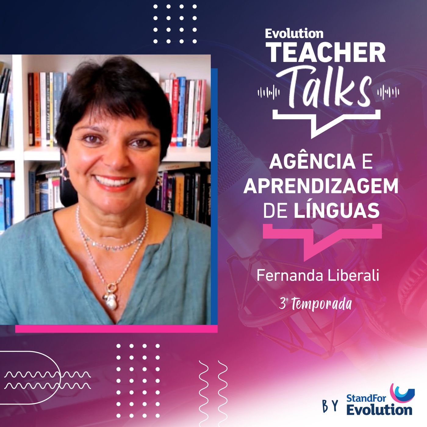 Evolution Teacher Talks