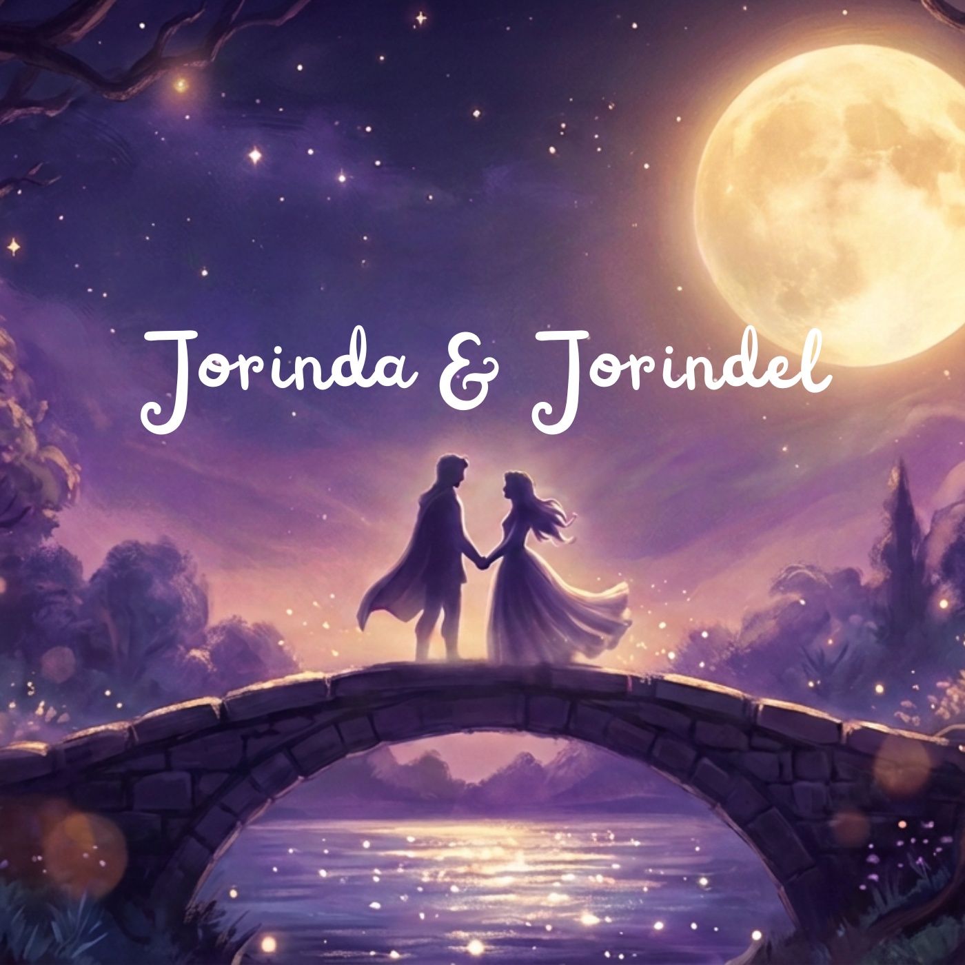 A Sleepy Fairytale for Grownups - Jorinda & Jorindel 🌸🌙