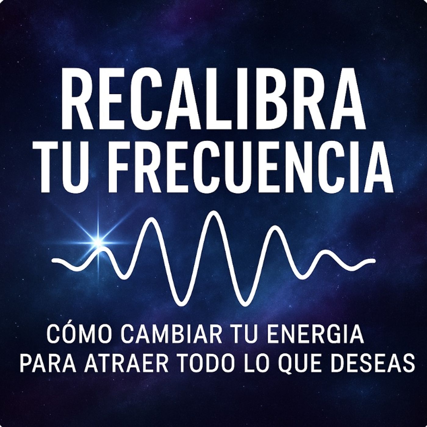 Recalibra tu Frecuencia – Cambia tu Energía y Atrae Todo lo que Deseas episode artwork