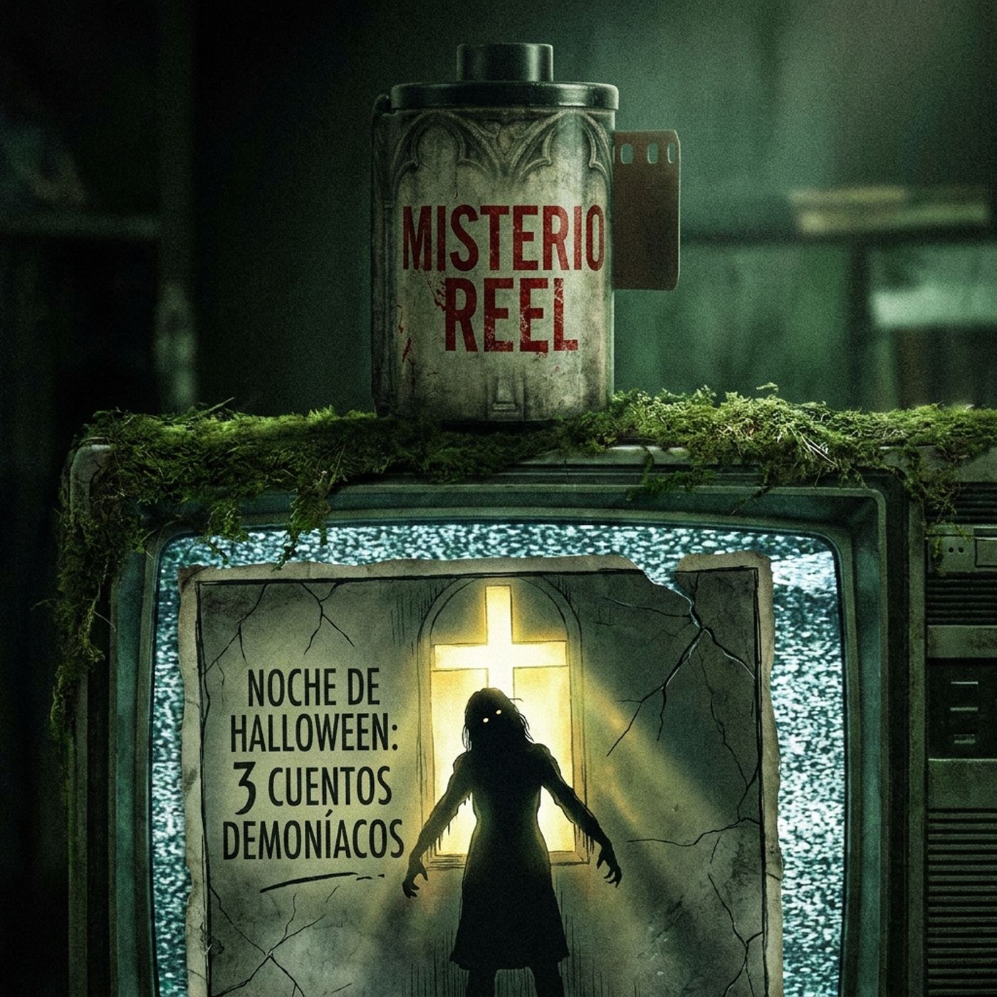 Noche de BRUJAS | 3 Cuentos Demoníacos episode artwork