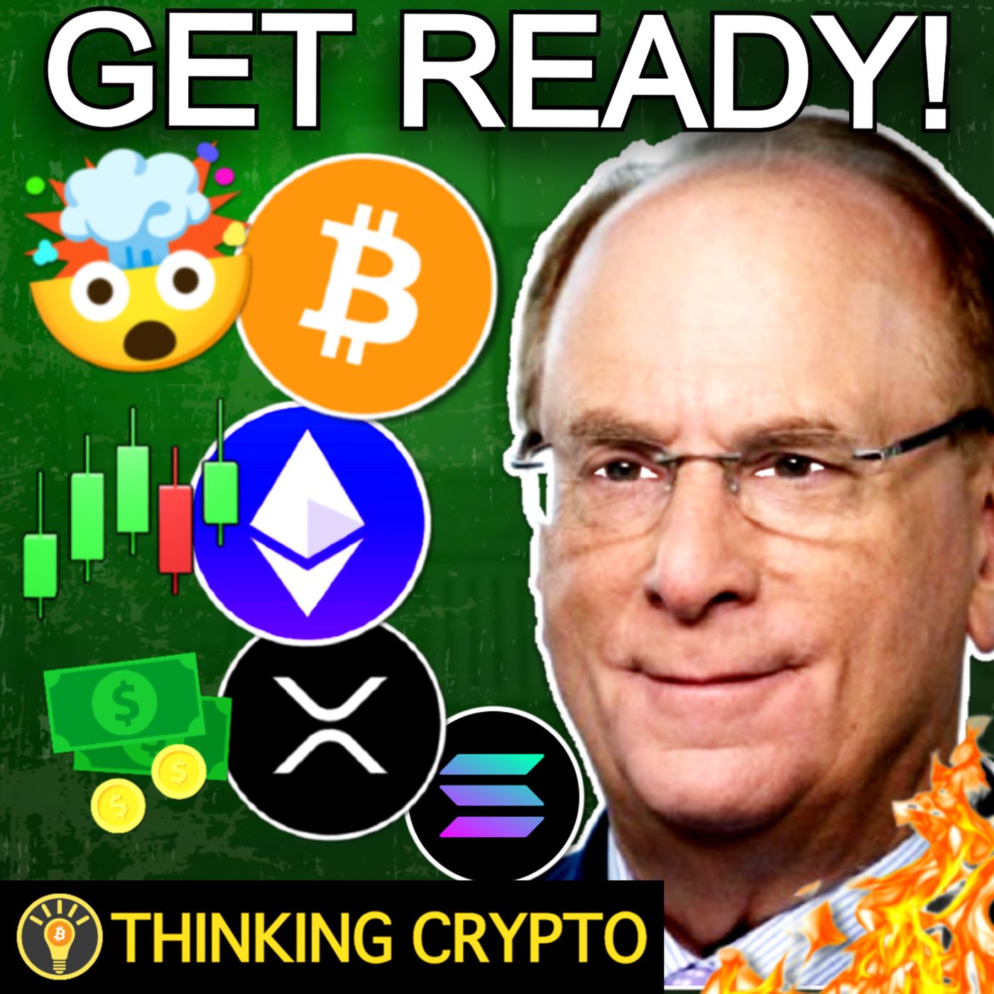 HUGE! VANGUARD TO OFFER BITCOIN, XRP, ETHEREUM, & SOLANA ETFS! HUGE! VANGUARD TO OFFER BITCOIN, XRP, ETHEREUM, & SOLANA ETFS!