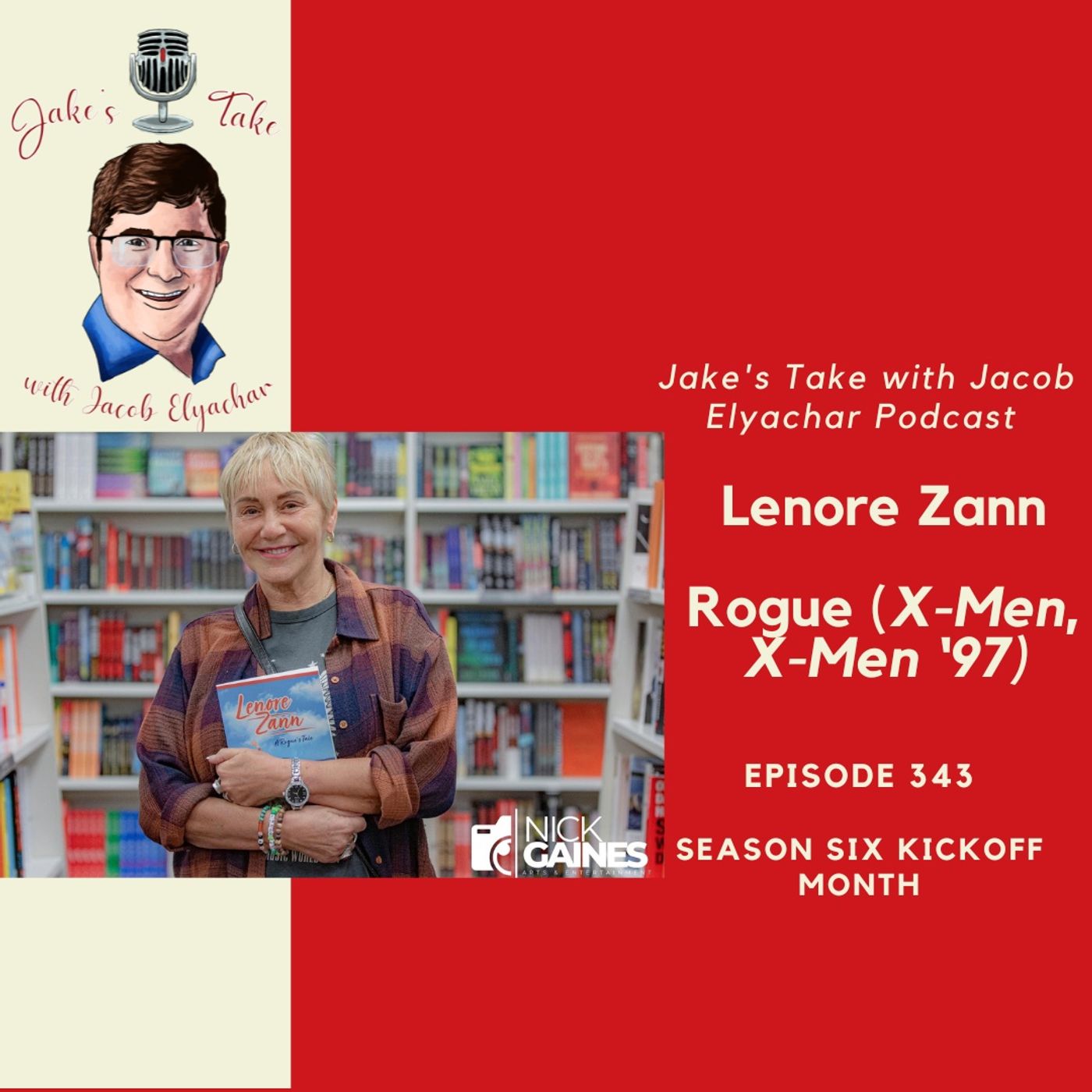 Jake\'s Take with Jacob Elyachar