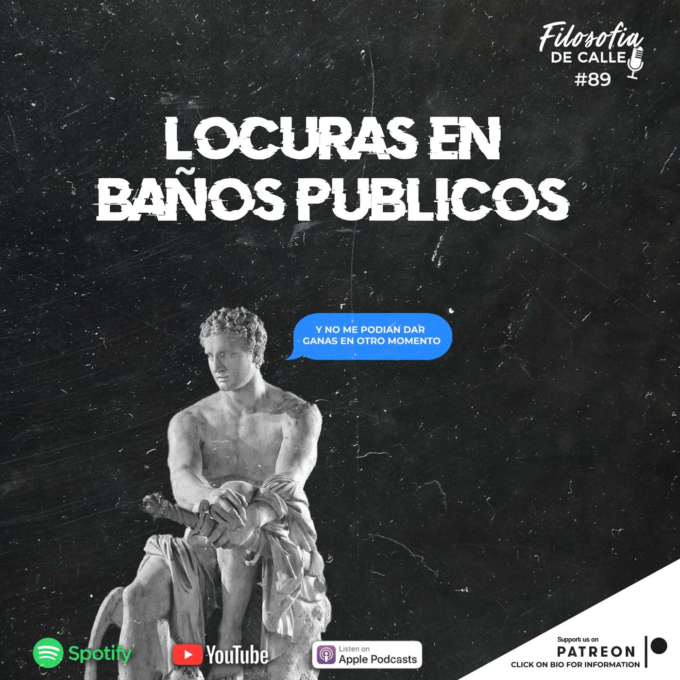 089. LOCURAS EN BAÑOS PÚBLICOS