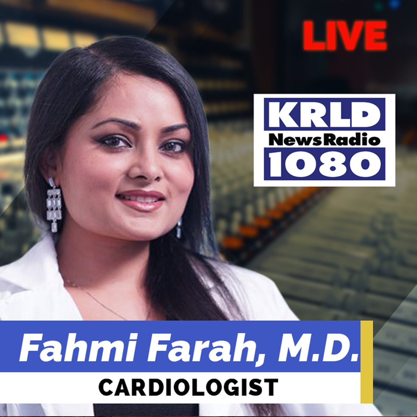 Weight loss TikTok trend triggers shortage of diabetic medication | Talk Radio KRLD Dallas/Fort Worth | 10/31/22 episode artwork
