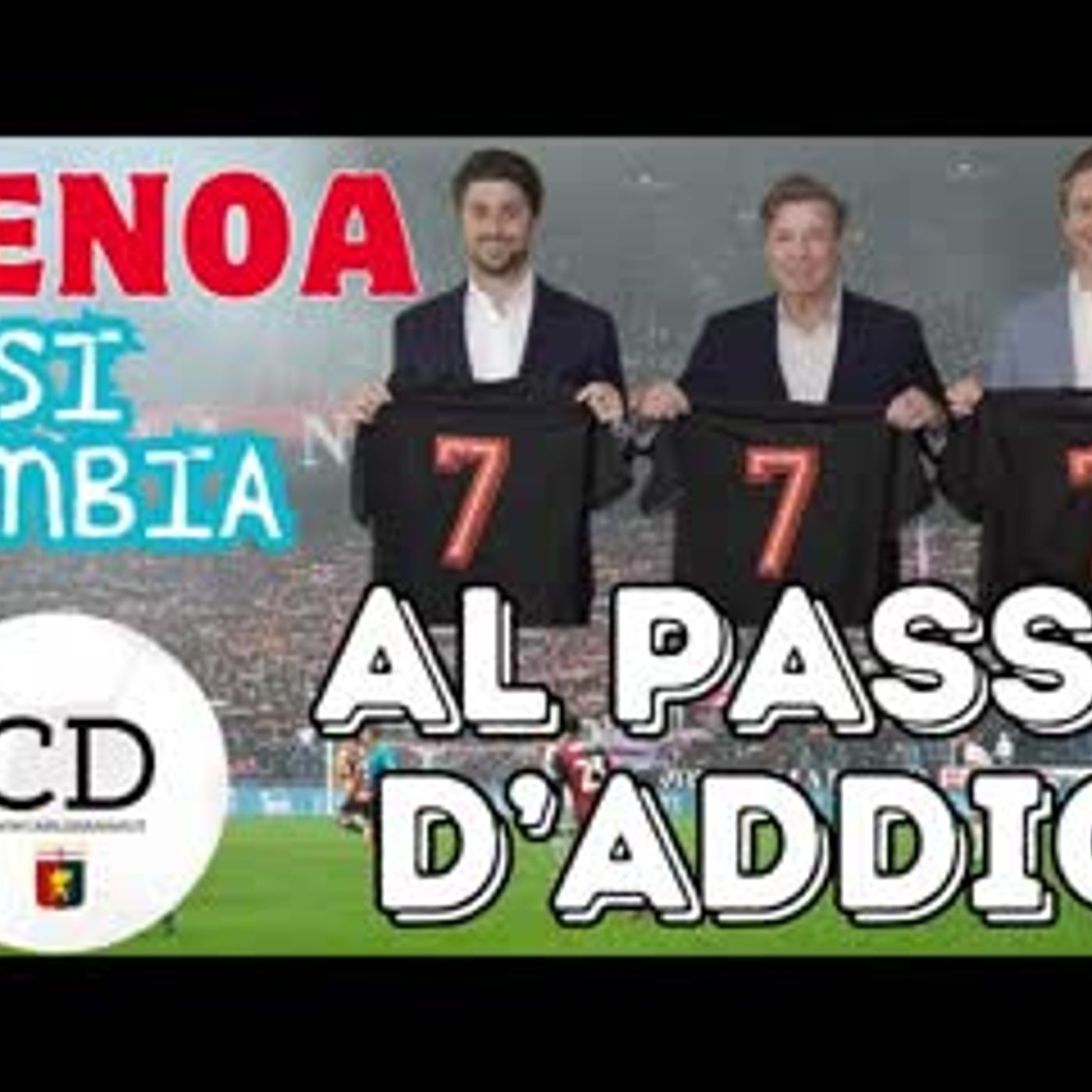 CarloDanani, i podcast