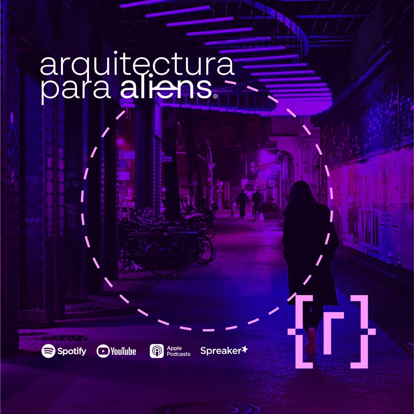 Arquitectura para Aliens