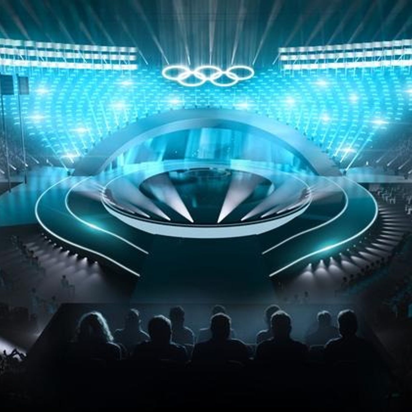 La cerimonia di chiusura delle Olimpiadi a Radio Number One episode artwork