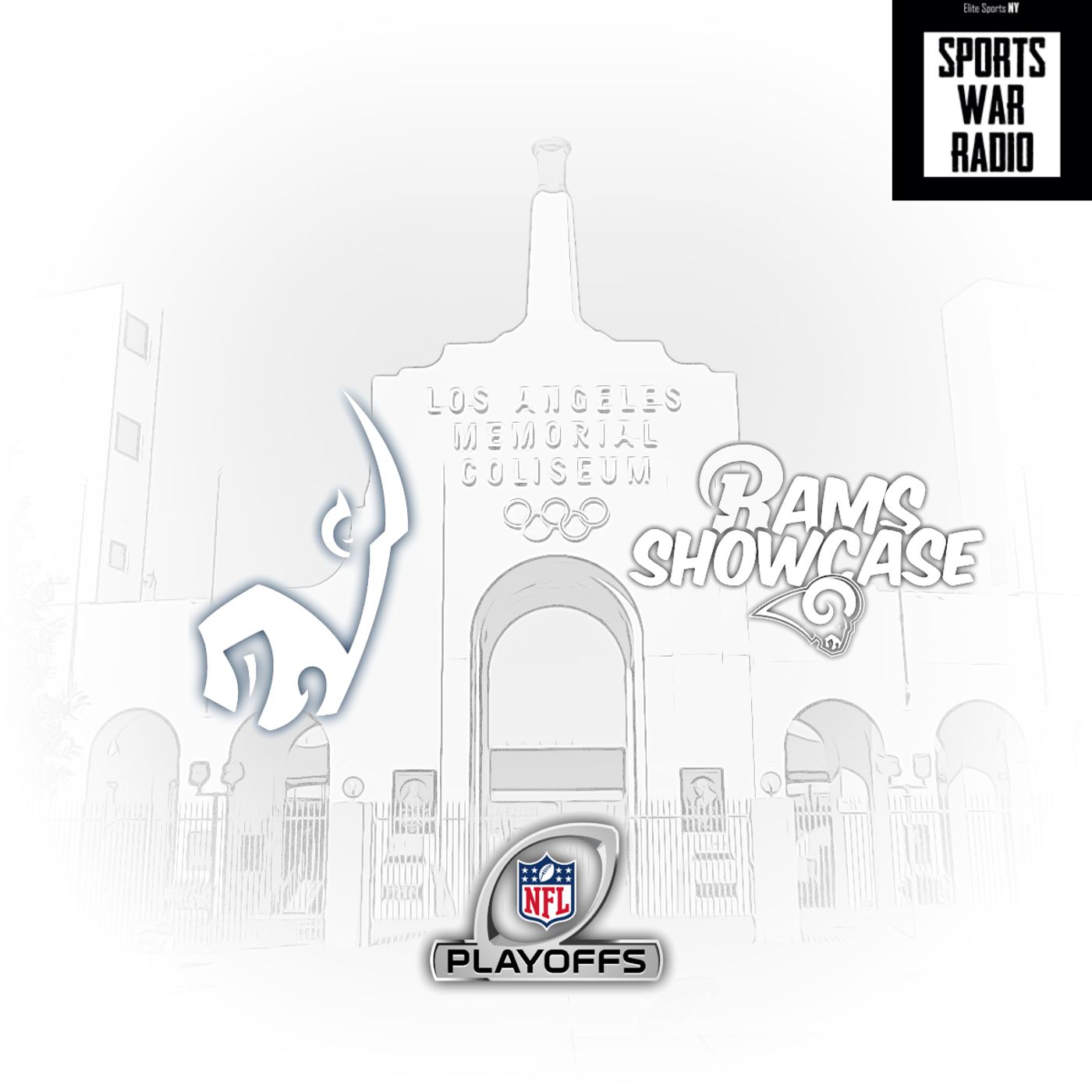 Rams Showcase - Wild Card Weekend episode artwork
