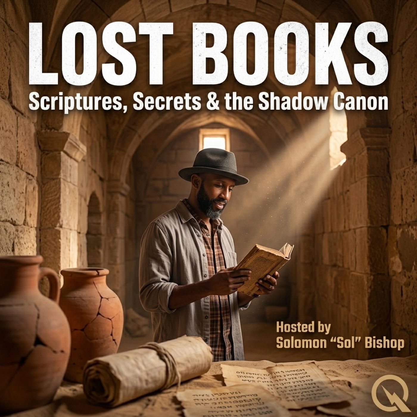 Lost Books