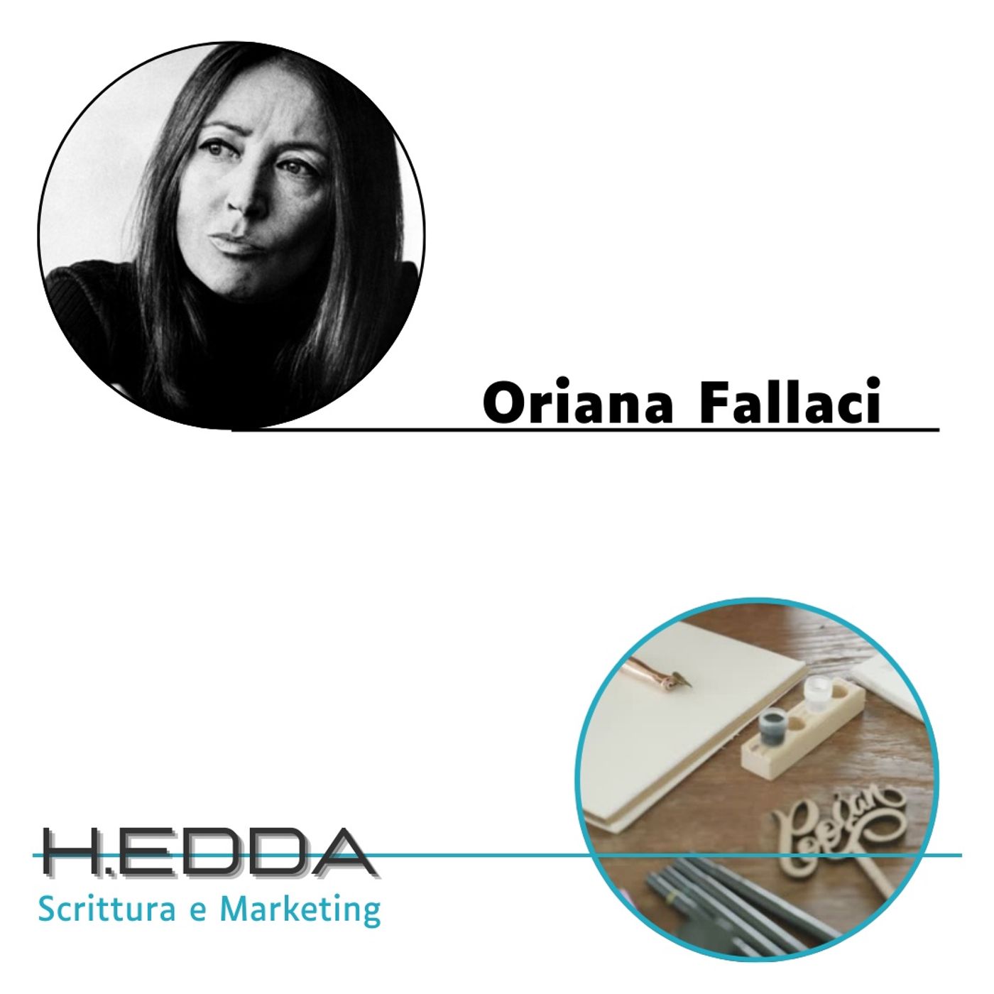 Omaggio a Oriana Fallaci con un suggerimento episode artwork