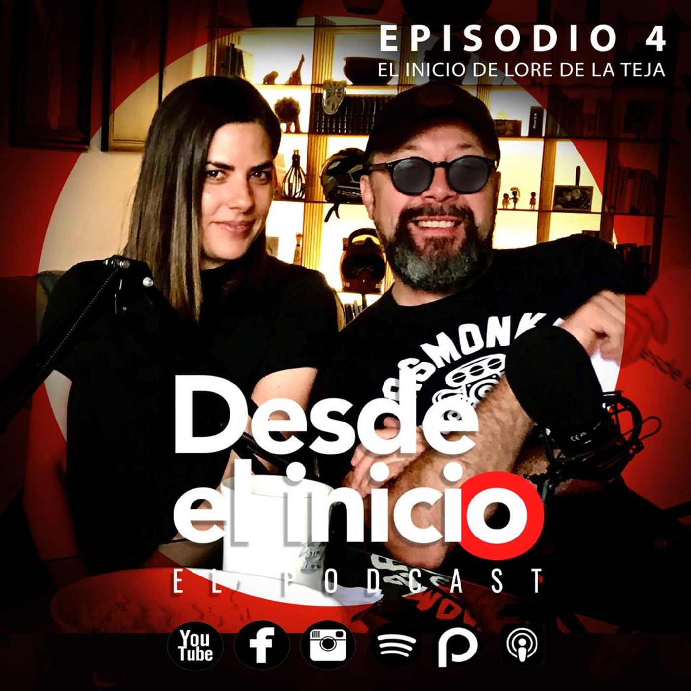 Desde el Inicio 05 -Lorena de la Teja-