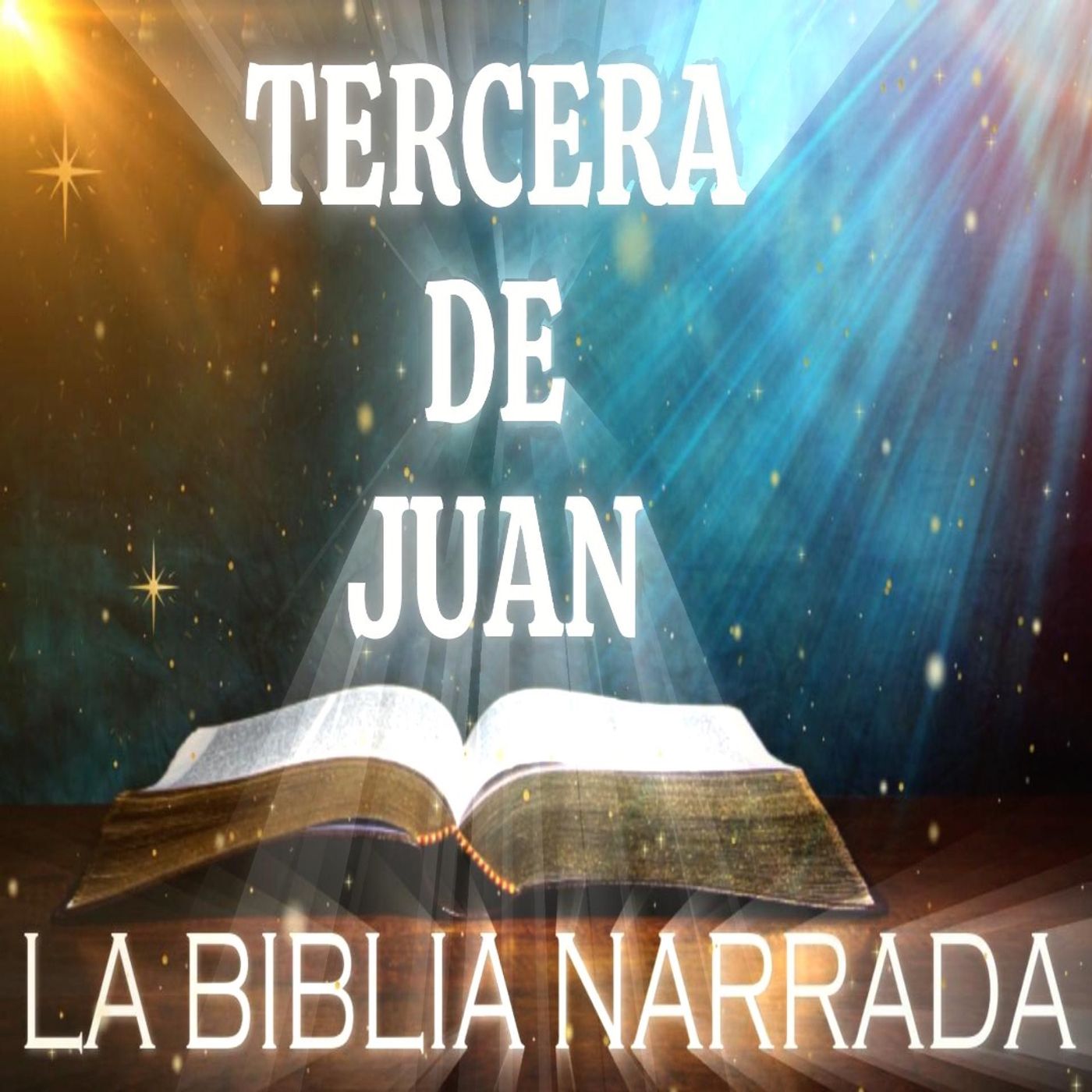 TERCERA DE JUAN COMPLETO episode artwork