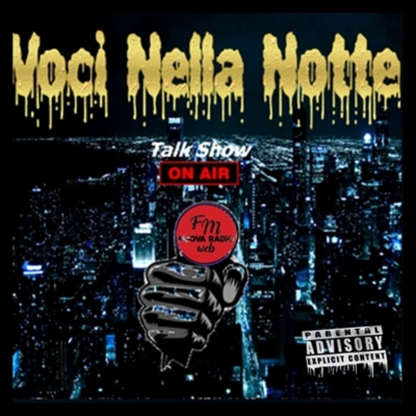 Voci Nella Notte (Vita In Una Matrix) episode artwork