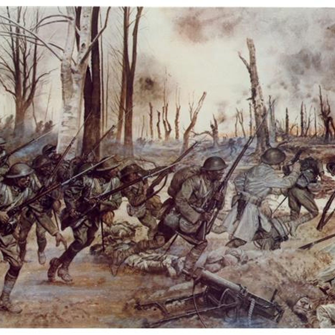 Black Carolinians During World War I  with Janet G. Hudson