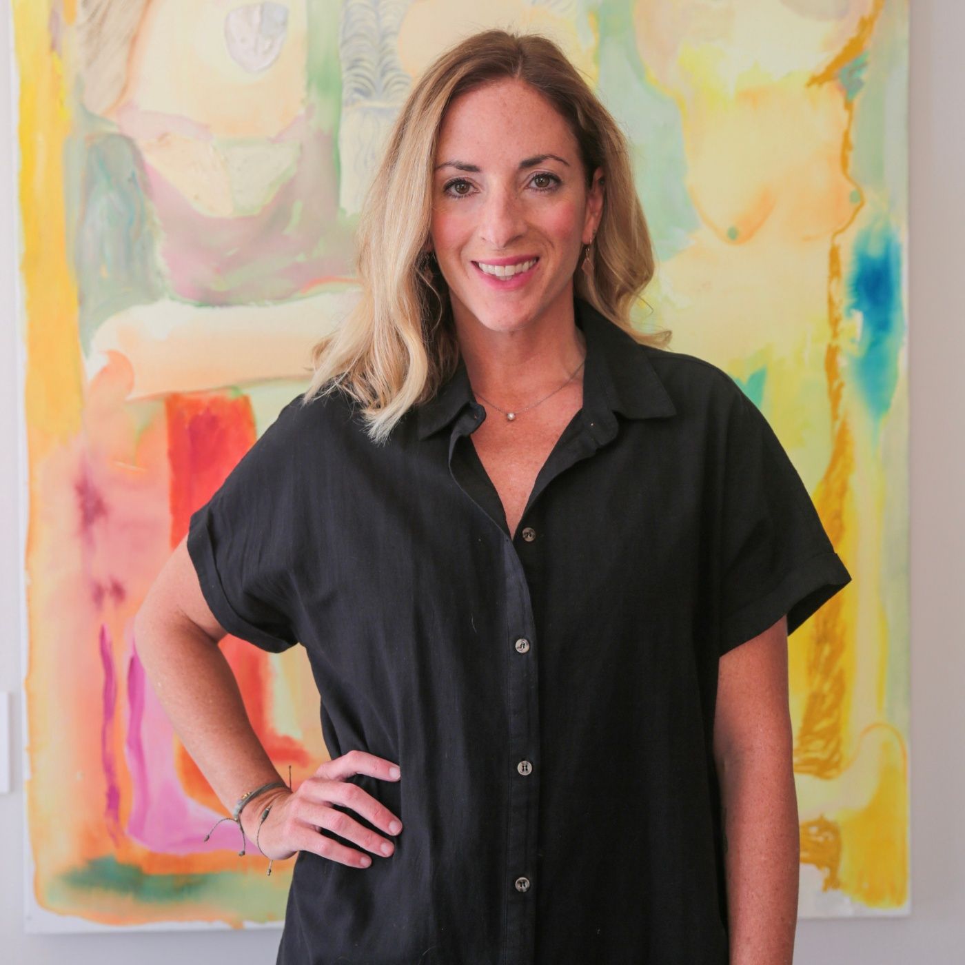 It’s Gonna Get Messy: Becca Eve Young on Heartbreak, Healing, and the Wild Ride of Reinvention