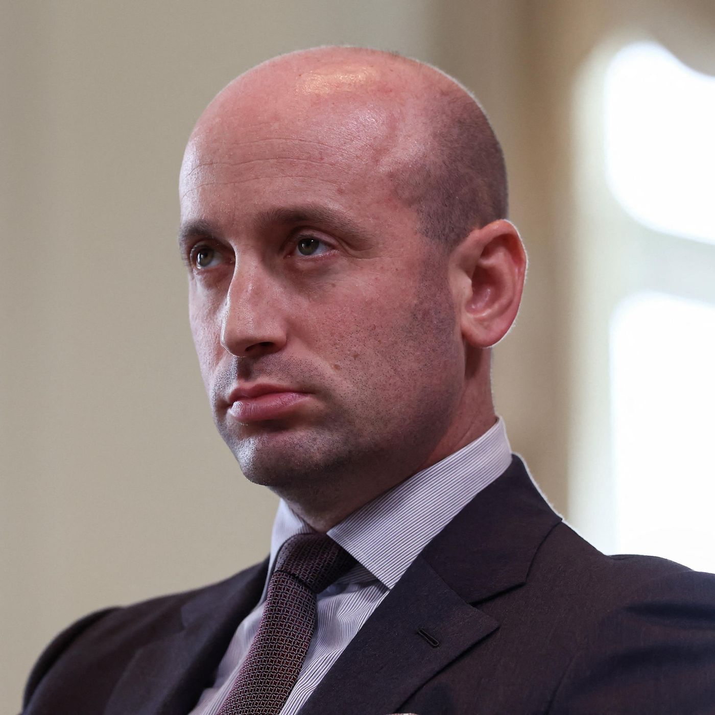 Stephen Miller, Trump’s immigration mastermind episode artwork