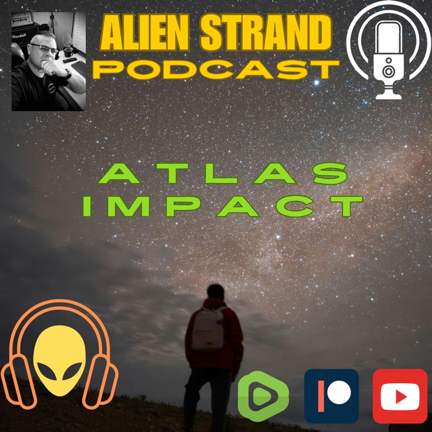 #201- 3I ATLAS IMPACT- #ufo #uap