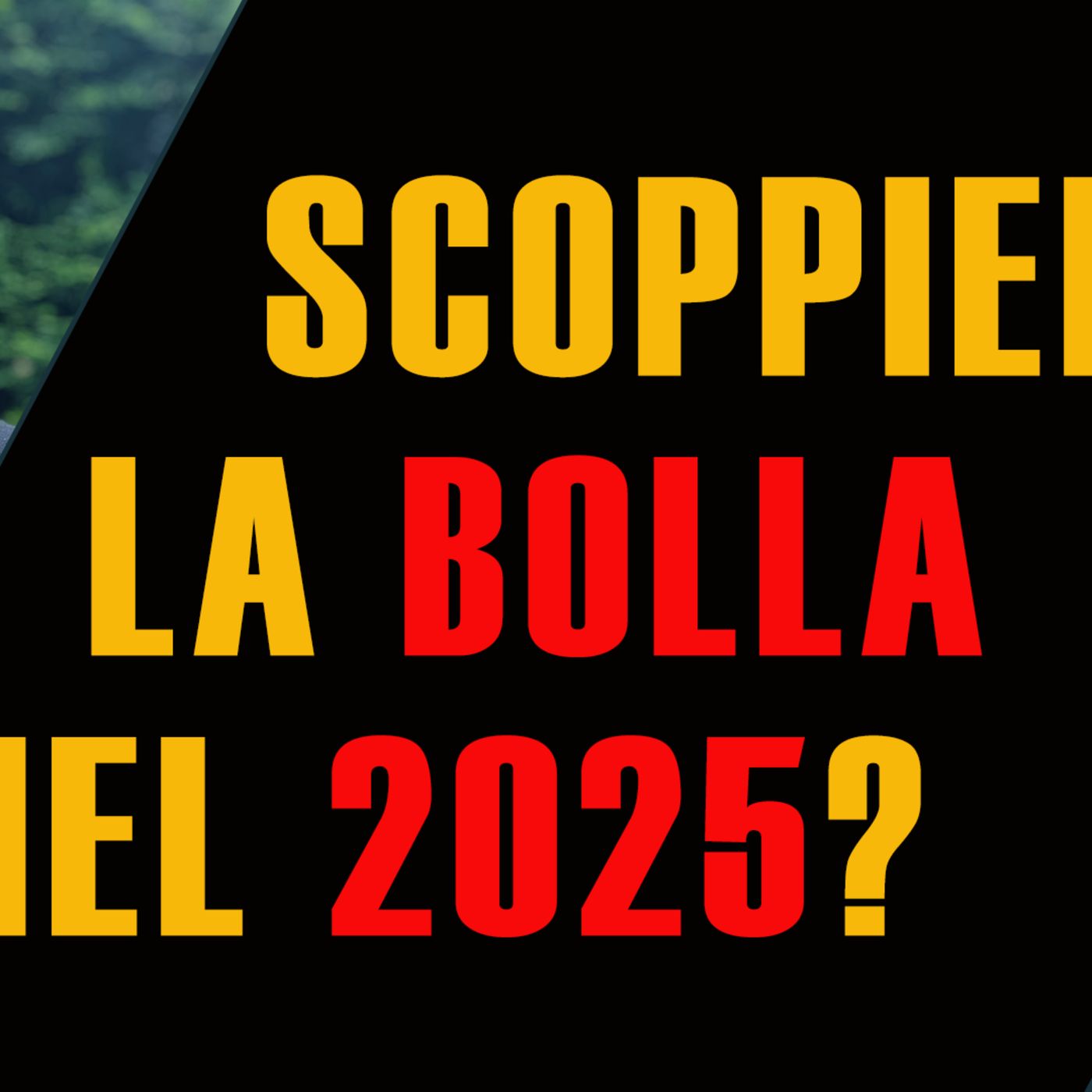 Le mie previsioni finanziarie 2025 episode artwork