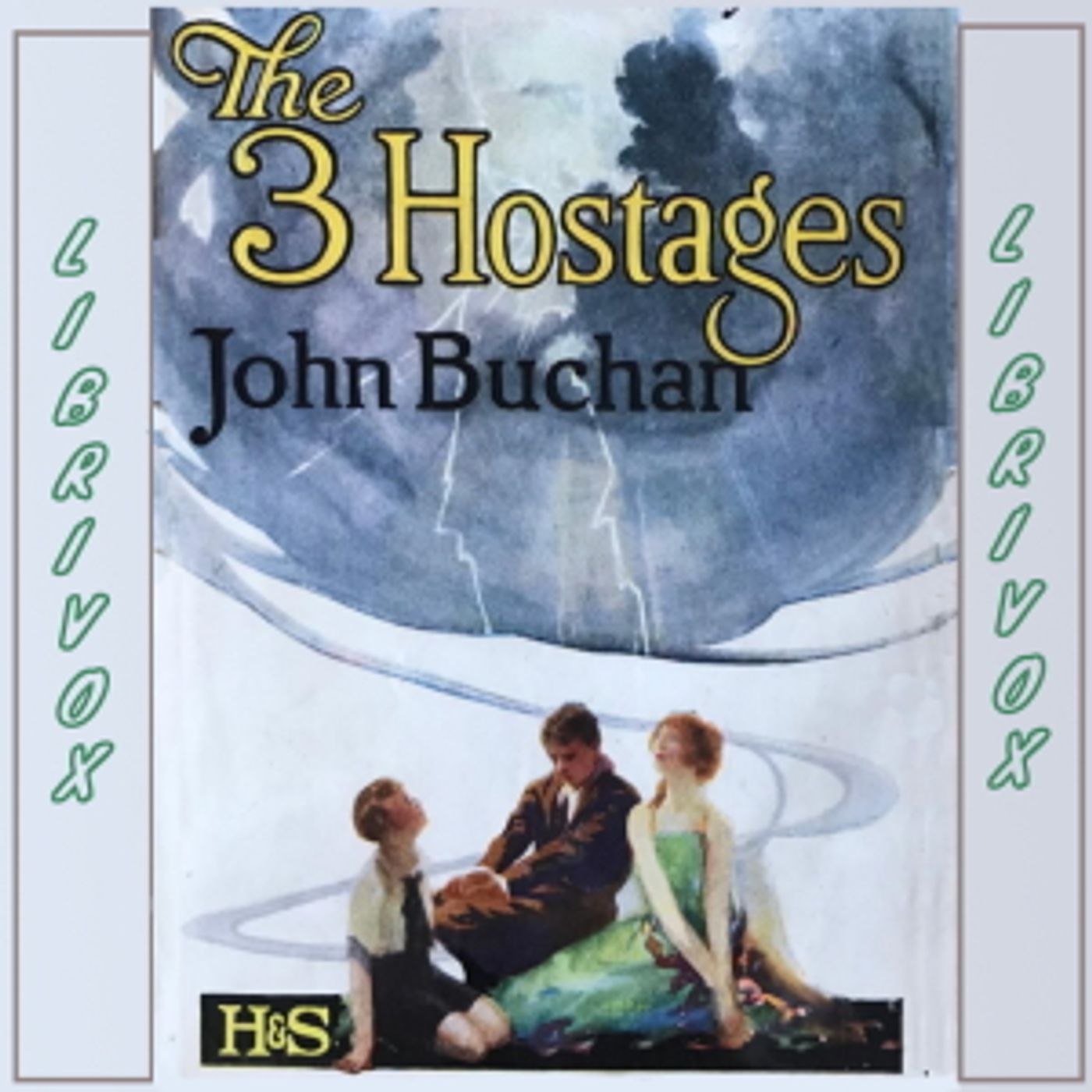 The Three Hostages