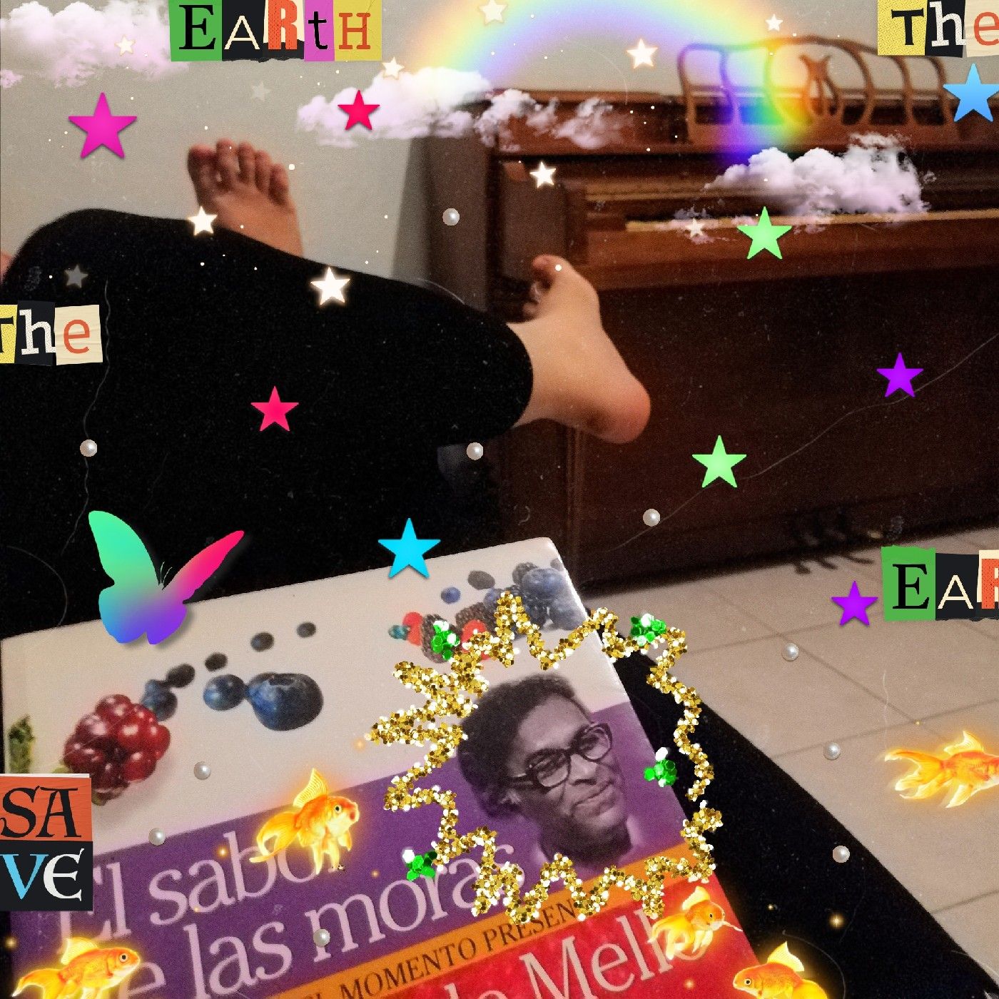 El Sabor De Las Moras