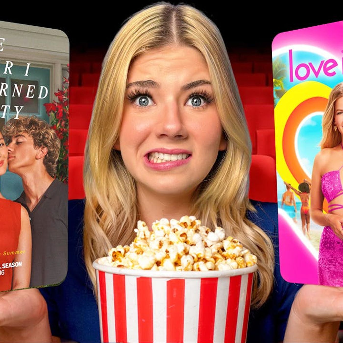 Exposing Our Embarrassing Favorite TV Shows! episode artwork