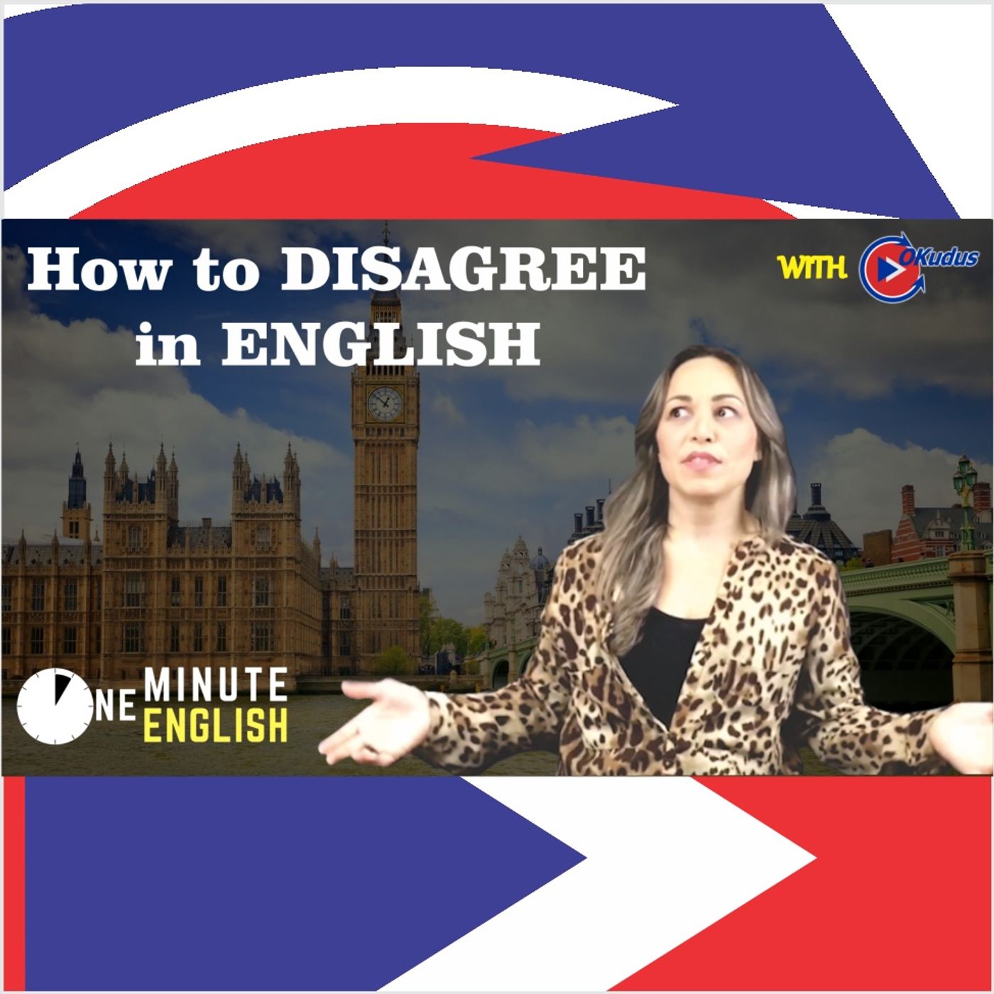 Como discordar em inglês - DISAGREE