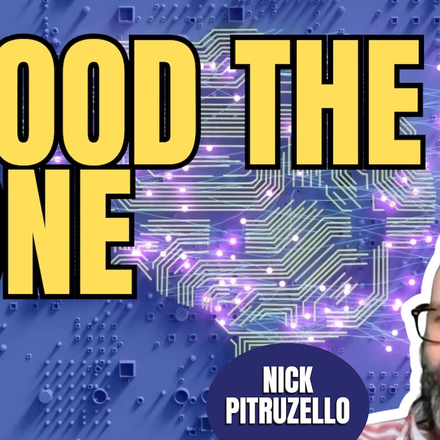Flood The Zone | Nick Pitruzzello (TPC #1,981)
