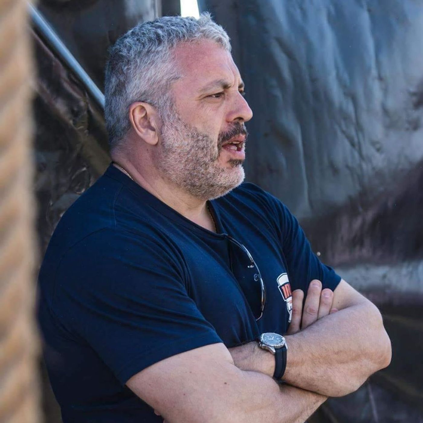 Barbell Bridge Pavia