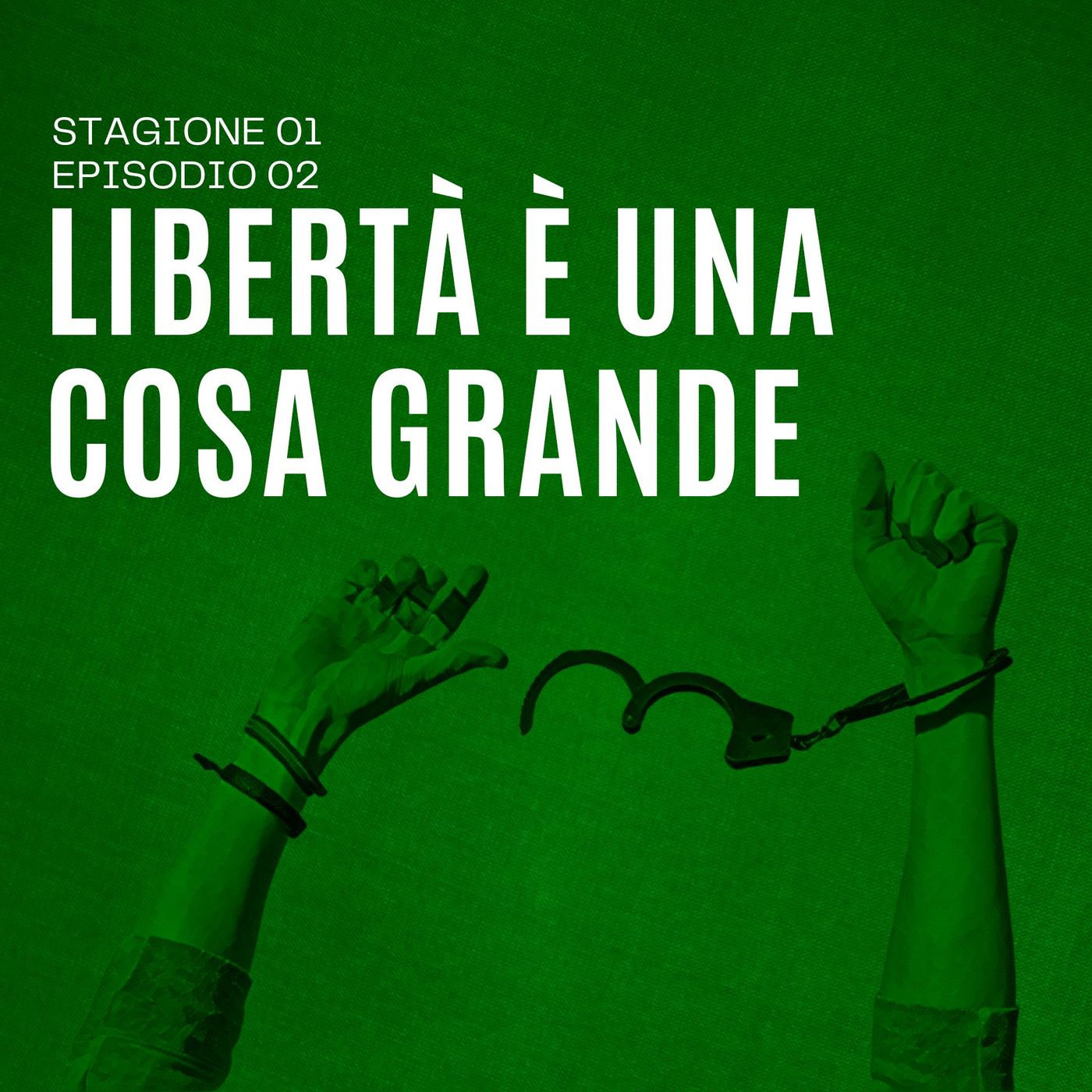 IGR 1x02: LIBERTA' E' UNA COSA GRANDE, LIBERTA' E' UNA COSA SOLA episode artwork