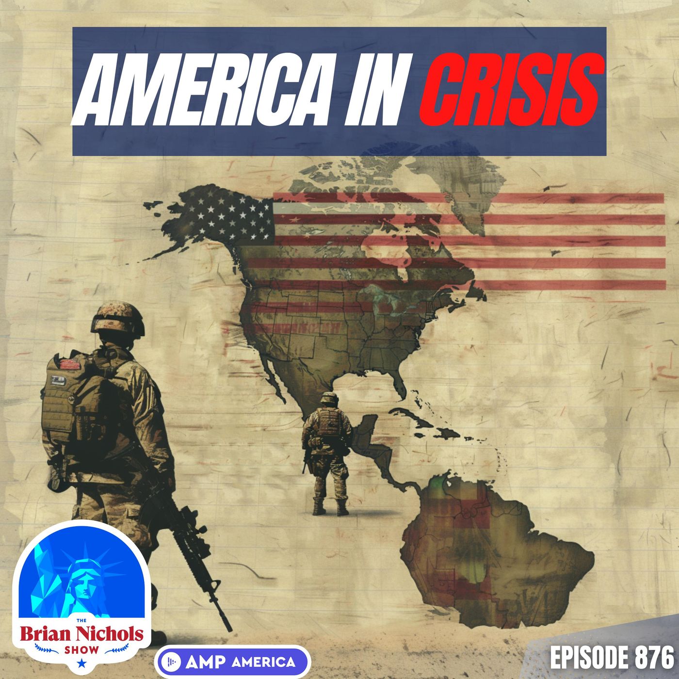 876: Chaos in America - Assassination Attempt on Trump | What You Need to Know - podcast episode cover