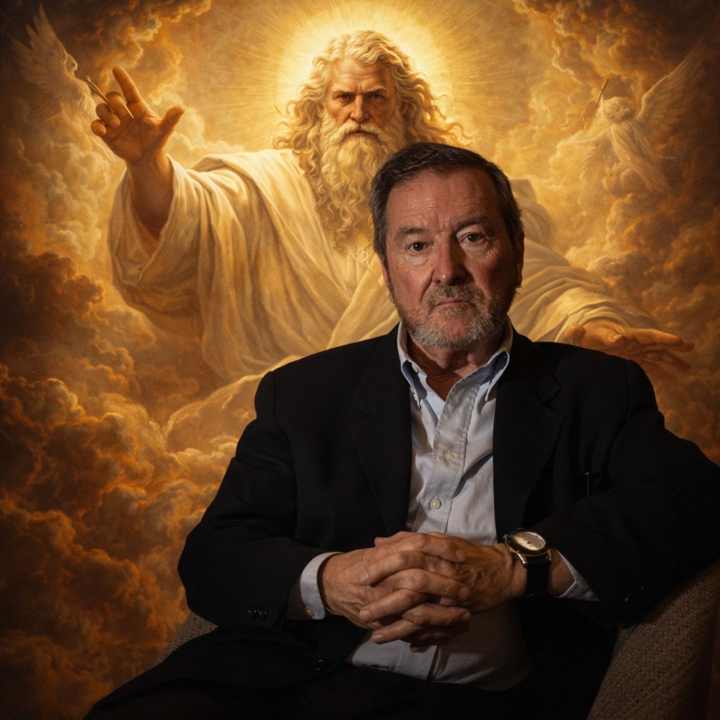 Al filo de lo real ESPECIAL: Dios y J.J. Benítez episode artwork